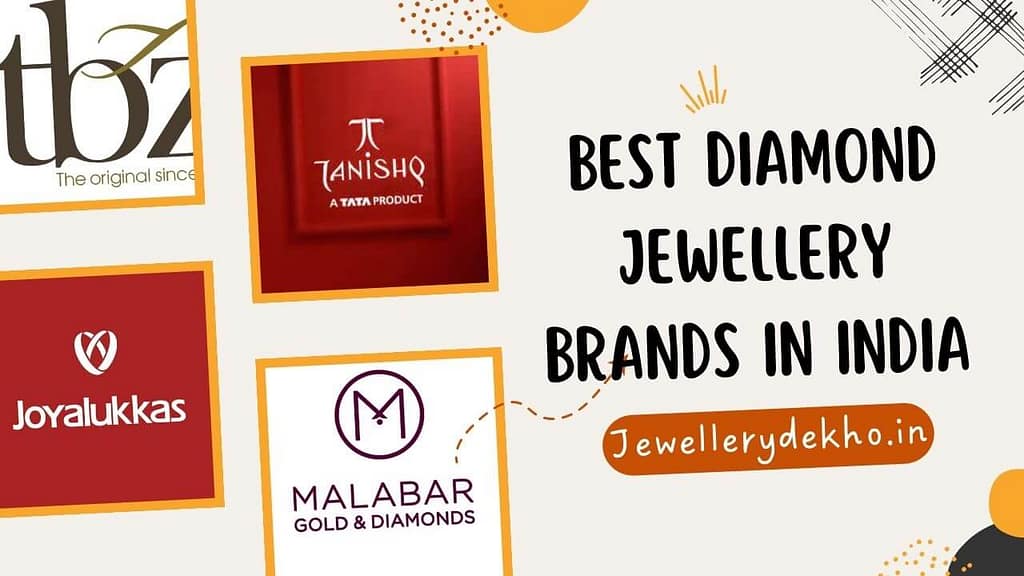 Best Diamond Jewellery Brands In India