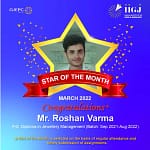 roshan-varma-star-of-the-months-iigj-in-marc-2022