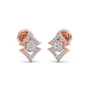 Diamond studs perfect jewellery for girlfreind